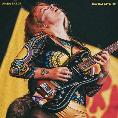 Mara Balls - Ratina Stadion Live '18 (Upper Class Twat Tapes, UCTT-017) · Cass, Album