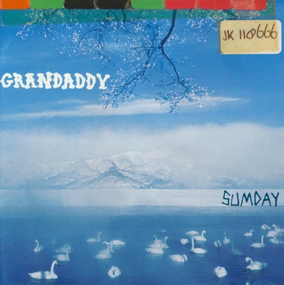 Grandaddy - Sumday (V2, VVR1022231) · 2xLP, Album