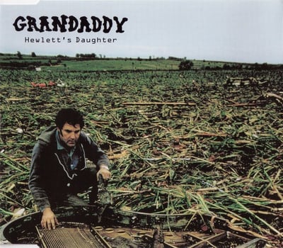 Grandaddy - Hewlett's Daughter (V2, VVR5014337) · 7"