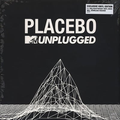 Placebo - MTV Unplugged (Vertigo, 4757517) · 2xLP, Album, Gat