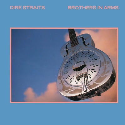 Dire Straits - Brothers In Arms (Vertigo, 824 499-2) · CD, Album, RE, RM, RP, EDC