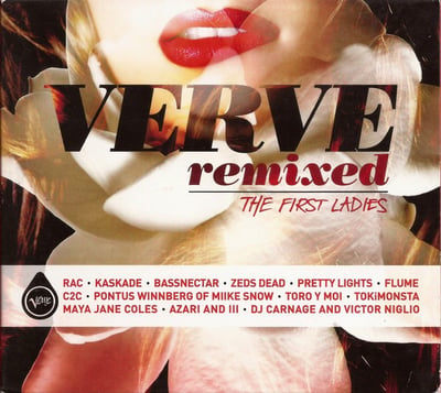 Various - Verve // Remixed (Verve Records, 589 606-2) · CD, Comp, Dig