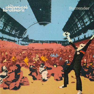The Chemical Brothers - Surrender (Virgin, Freestyle Dust, Virgin, Freestyle Dust, 7243 8 47610 2 8, XDUSTCD4) · CD, Album