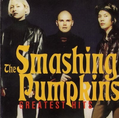 The Smashing Pumpkins - Greatest Hits (Virgin, Hut Recordings, 7243 8 11557 2 1, CDHUTD 70) · 2xCD, Comp, Ude