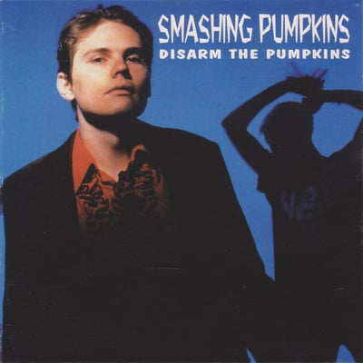The Smashing Pumpkins - Disarm (Virgin, Hut Recordings, 7243 8 92309 7 0, HUT 43) · 7", Single, Pur