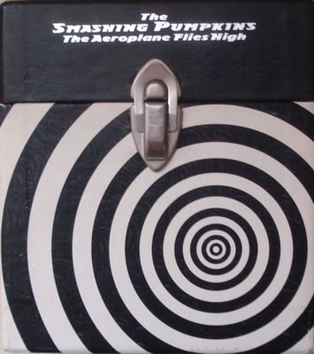 The Smashing Pumpkins - The Aeroplane Flies High (Virgin, UMe, B0018550-01) · Box, Comp + 5x12", Maxi, RE, RM