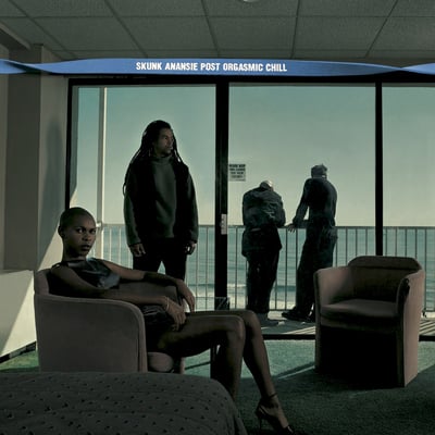 Skunk Anansie - Post Orgasmic Chill (Virgin, Virgin, CDVX2881, 7243 8 47104 2 2) · CD, Album, Enh, Dig
