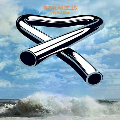 Mike Oldfield - Tubular Bells (Virgin, Virgin, V2001, V 2001) · LP, Album, RE, Gre