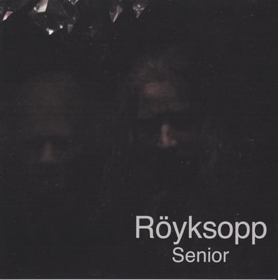 Röyksopp - Senior (Wall Of Sound, WOS080CD) · CD, Album
