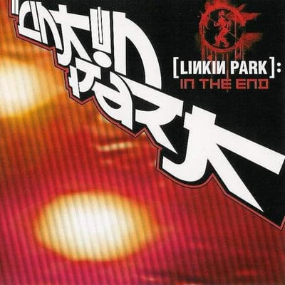 Linkin Park - In The End (Warner Bros. Records, 5439 16729 2) · CD, Single, Car