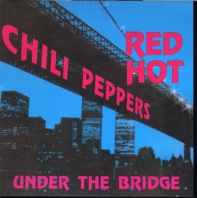 Red Hot Chili Peppers - Under The Bridge (Warner Bros. Records, 7-18978) · 7", Spe