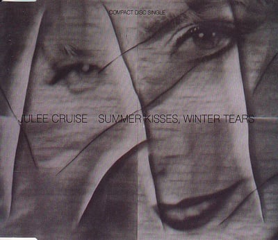 Julee Cruise - Summer Kisses, Winter Tears (Warner Bros. Records, Warner Bros. Records, 5439-18949-7, W00095) · 7", Single