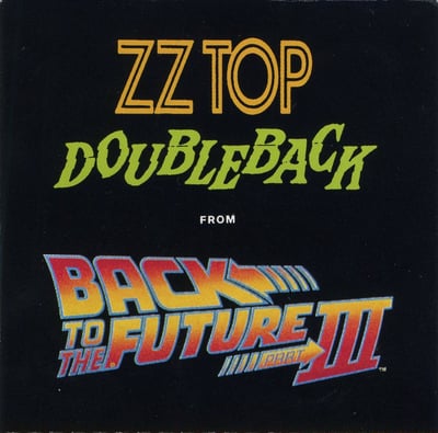 ZZ Top - Doubleback (Warner Bros. Records, Warner Bros. Records, W 9812, 5439-19812-7) · 7", Single