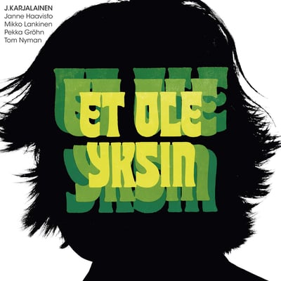 J. Karjalainen - Et Ole Yksin (Warner Music, 5054197031748) · 2xLP, Album, RSD, Ltd, RE, Whi