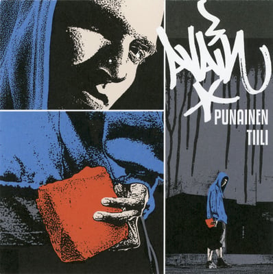 Avain - Punainen Tiili (Warner Music Finland Oy, 0927-42812-1) · 2xLP, Album, RE