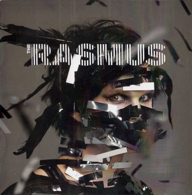The Rasmus - 1st (Warner Music Finland, TEJA-003) · CD, EP