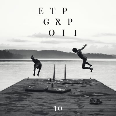Egotrippi - 10 (Warner Music Finland, Suomen Musiikki, 5054197888526) · CD, Album