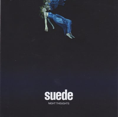 Suede - Night Thoughts (Warner Music UK, Warner Music UK, 0825646032730, WEA 497) · 2xLP, Album
