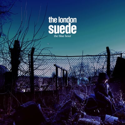 Suede - The Blue Hour (Warner Music UK, Warner Music UK, WEA 503, 0190295625788) · 2xLP, Album, Ltd, Blu