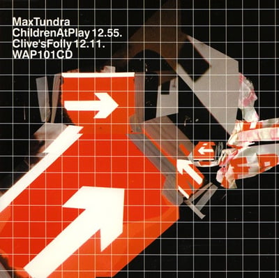 Max Tundra - Children At Play (Warp Records, WAP101) · 12"