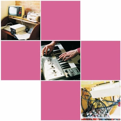 Squarepusher - Welcome To Europe (Warp Records, WAP215) · 12"