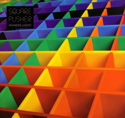 Squarepusher - Numbers Lucent (Warp Records, WAP258) · 12"