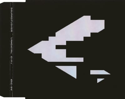 Squarepusher - Lamental EP (Warp Records, WAP440) · 12", EP