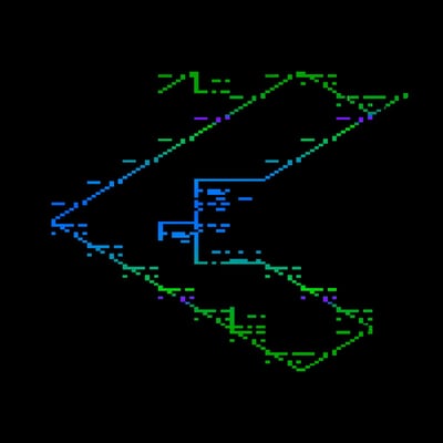 Squarepusher - Vortrack (Warp Records, WAP439) · 12", EP