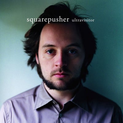Squarepusher - Ultravisitor (Warp Records, Warp Records, Warp Records, WARPLP117RX, WARPLP117R, WAP 172R) · 3xLP, Album, Ltd, Num, RE, RM, 20t
