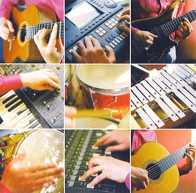 Squarepusher - Hello Everything (Warp Records, Warp Records, WARPLP148, WARPCD148X) · 3x12", Album + CD, Mini + S/Edition