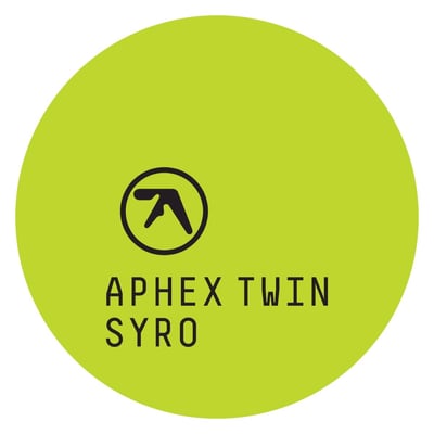 Aphex Twin - Syro (Warp Records, WARPLP247) · 3x12", Album