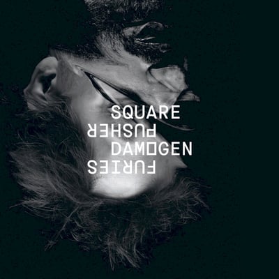 Squarepusher - Damogen Furies (Warp Records, WARPLP264) · 2x12", Album