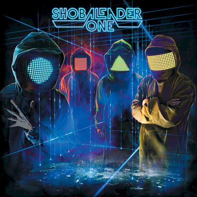 Shobaleader One - Elektrac (Warp Records, WARPLP284) · 2xLP, Album