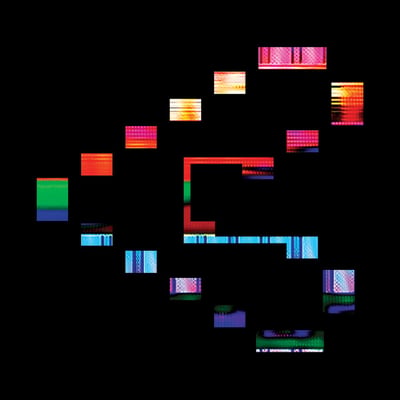 Squarepusher - Be Up A Hello (Warp Records, WARPLP309) · LP, Album, Ltd