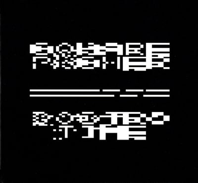 Squarepusher - Dostrotime (Warp Records, Warp Records, WARPDD366, WARPLP366E) · 2xLP, Album, Ltd, RE, Min