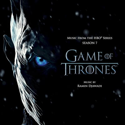 Ramin Djawadi - Game Of Thrones: Season 7 (Music From The HBO® Series) (WaterTower Music, Sony Classical, 88985488841) · LP, Ora + LP, Blu + Album, Ltd, Num