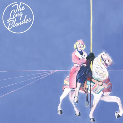 The Long Blondes - Giddy Stratospheres (What's Your Rupture?, WYR ?0205) · 12", W/Lbl