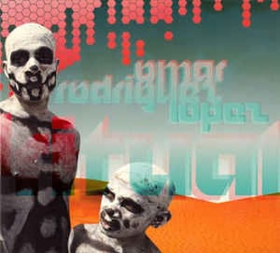 Omar Rodriguez-Lopez - Megaritual (Willie Anderson Recordings, WAR13) · LP, Album