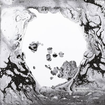 Radiohead - A Moon Shaped Pool (XL Recordings, LLLPLLPLP01) · 2xLP, Album, 180 + 2xCD, Album + S/Edition