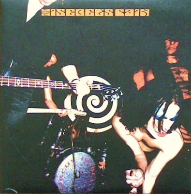 Isebel's Pain - Isebel's Pain (X-Mist Records, none) · 7", EP, Gre