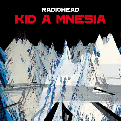 Radiohead - Kid A Mnesia (XL Recordings, XL1166LPE) · Comp, Ltd + LP, Album, RE, Red + LP, Album, RE, Re