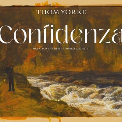 Thom Yorke - Confidenza (XL Recordings, XL1414LPE) · LP, Album, Ltd, Cre