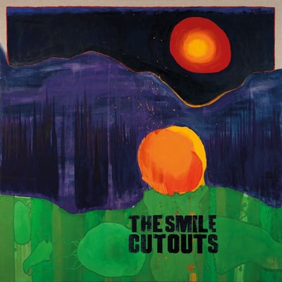 The Smile (5) - Cutouts (XL Recordings, XL1445LPE) · LP, Album, Ltd, Whi