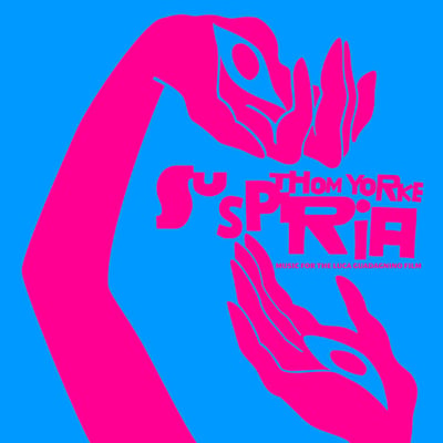 Thom Yorke - Suspiria (XL Recordings, XL936LP) · 2xLP, Album, Pin