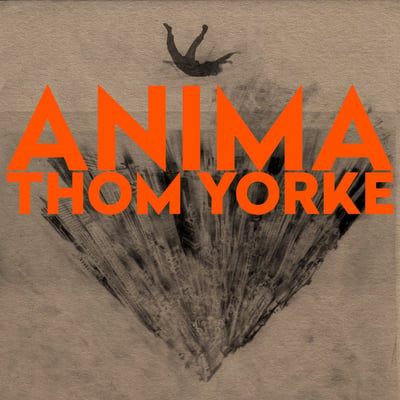Thom Yorke - Anima (XL Recordings, XL987LPX) · 2xLP, Album, Dlx, Ora
