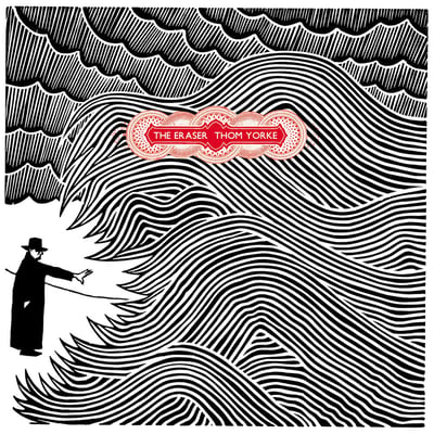 Thom Yorke - The Eraser (XL Recordings, XLCD200) · CD, Album