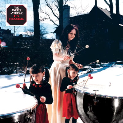 The White Stripes - My Doorbell (XL Recordings, Third Man Records, XLT218) · 12"