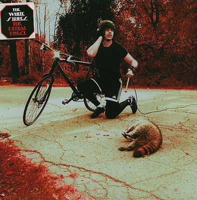 The White Stripes - The Denial Twist (XL Recordings, XLS 223A) · 7", Single