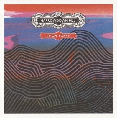 Thom Yorke - Harrowdown Hill (XL Recordings, XLS 238CD) · CD, Single, Ltd, Gat
