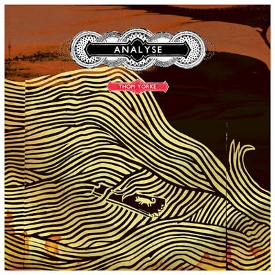 Thom Yorke - Analyse (XL Recordings, XLT 252) · 12", Single